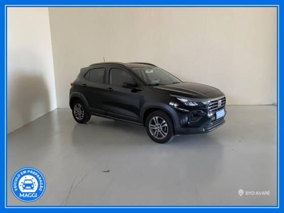 FIAT PULSE 1.3 FLEX DRIVE CVT FIAT PULSE 1.3 FLEX DRIVE CVT